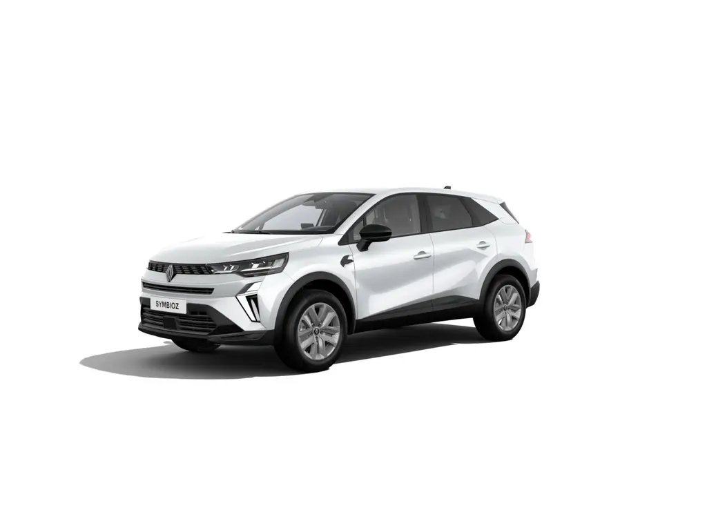 Renault Symbioz, iconic full hybrid E-Tech 160